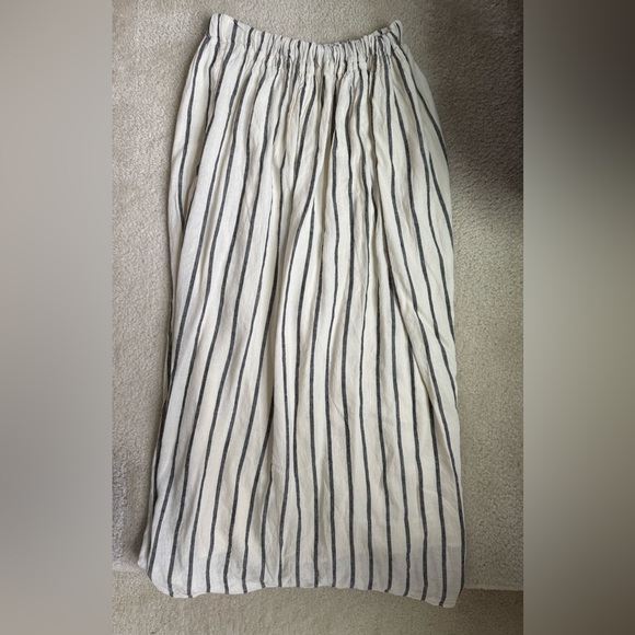 Z supply striped Kassidy skirt - Picture 2 of 3
